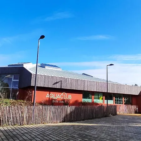 Argousiers 105 Apartmanhotel Fort-Mahon-Plage