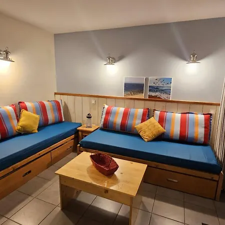 Argousiers 105 Fort-Mahon-Plage