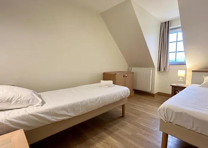 Argousiers 105 Apartmanhotel