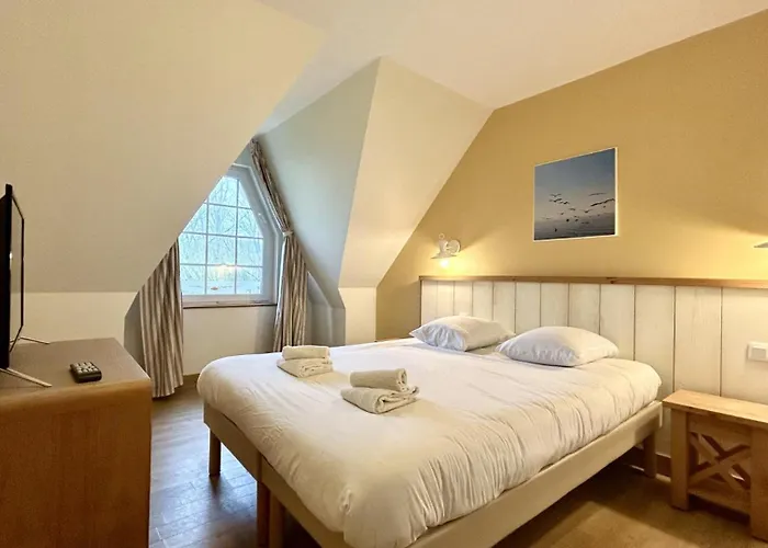 Argousiers 105 Apartmanhotel *