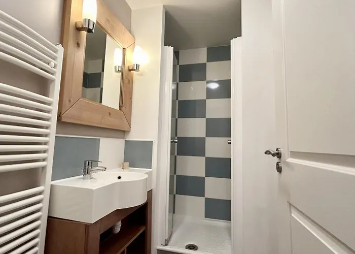 Argousiers 105 Apartmanhotel