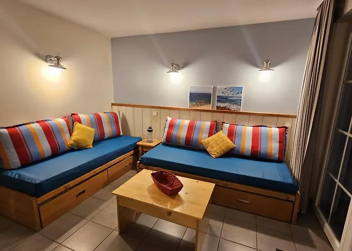 Argousiers 105 Fort-Mahon-Plage