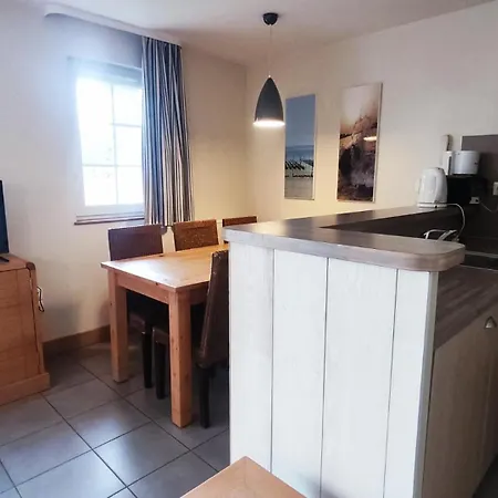 Argousiers 105 Apartmanhotel Fort-Mahon-Plage