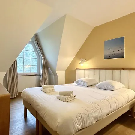 Argousiers 105 Apartmanhotel *