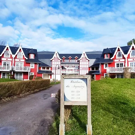 Apartmanhotel Argousiers 105 *