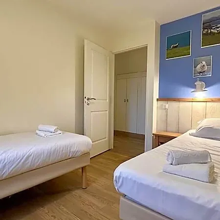 Argousiers 105 Aparthotel