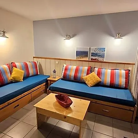 Argousiers 105 Aparthotel 3*