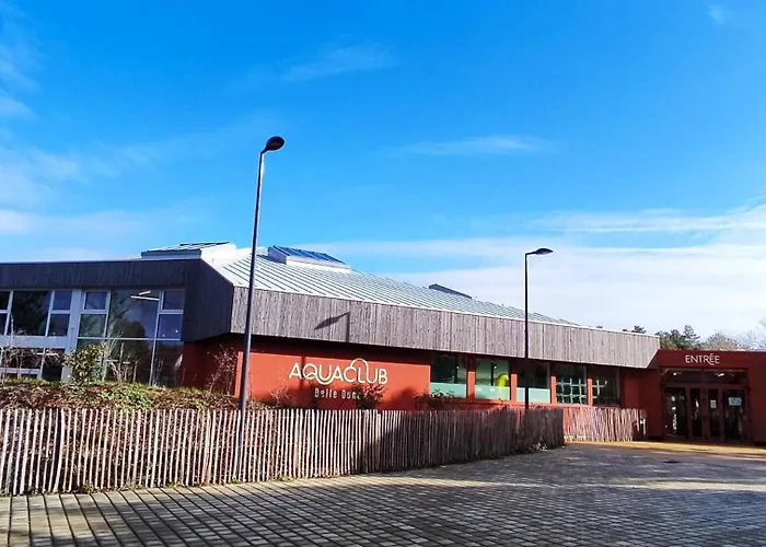 Argousiers 105 Apartmanhotel Fort-Mahon-Plage