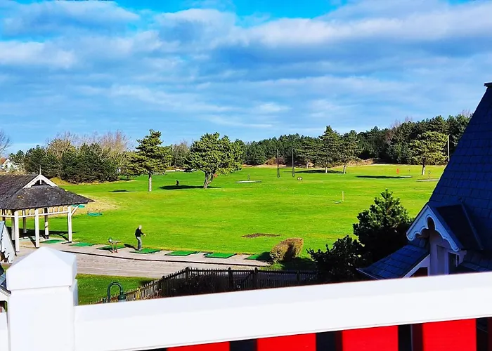 Argousiers 105 * Fort-Mahon-Plage